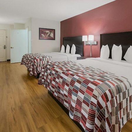 Red Roof Inn & Suites Knoxville East Zewnętrze zdjęcie