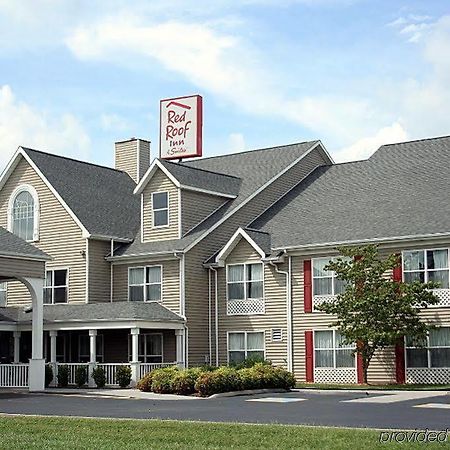 Red Roof Inn & Suites Knoxville East Zewnętrze zdjęcie
