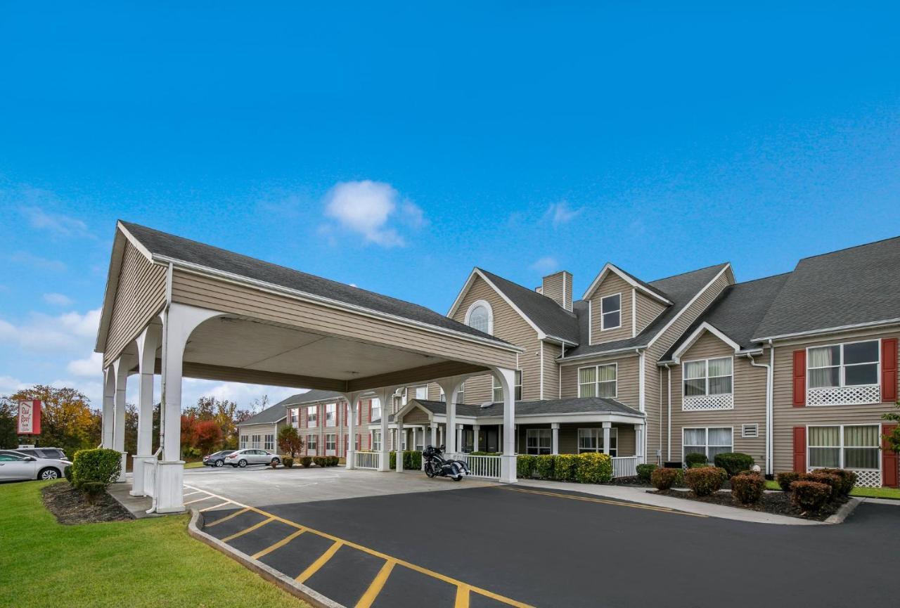 Red Roof Inn & Suites Knoxville East Zewnętrze zdjęcie