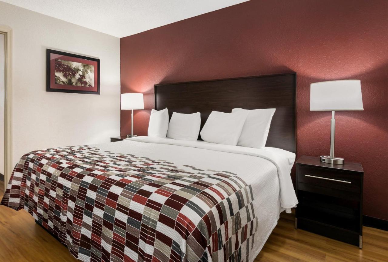 Red Roof Inn & Suites Knoxville East Zewnętrze zdjęcie