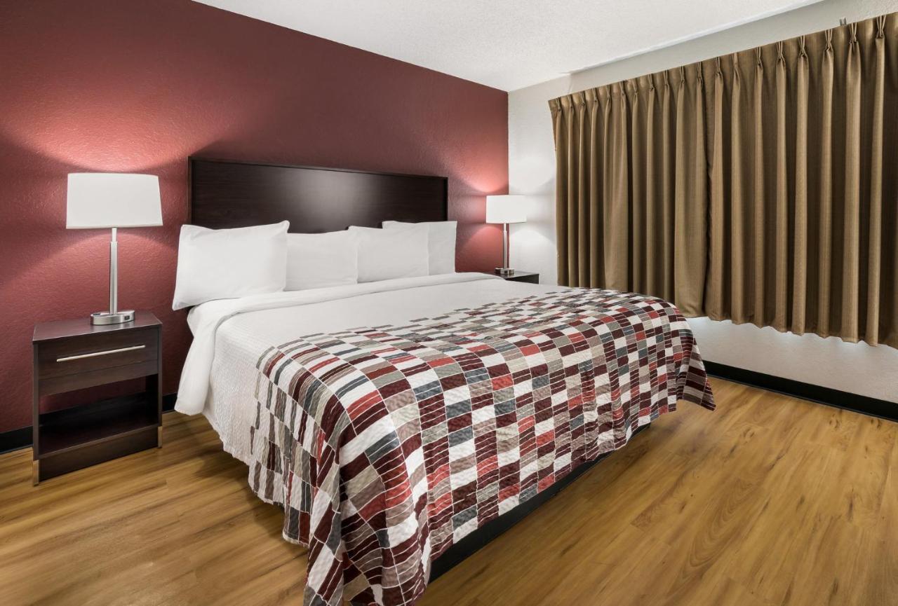 Red Roof Inn & Suites Knoxville East Zewnętrze zdjęcie