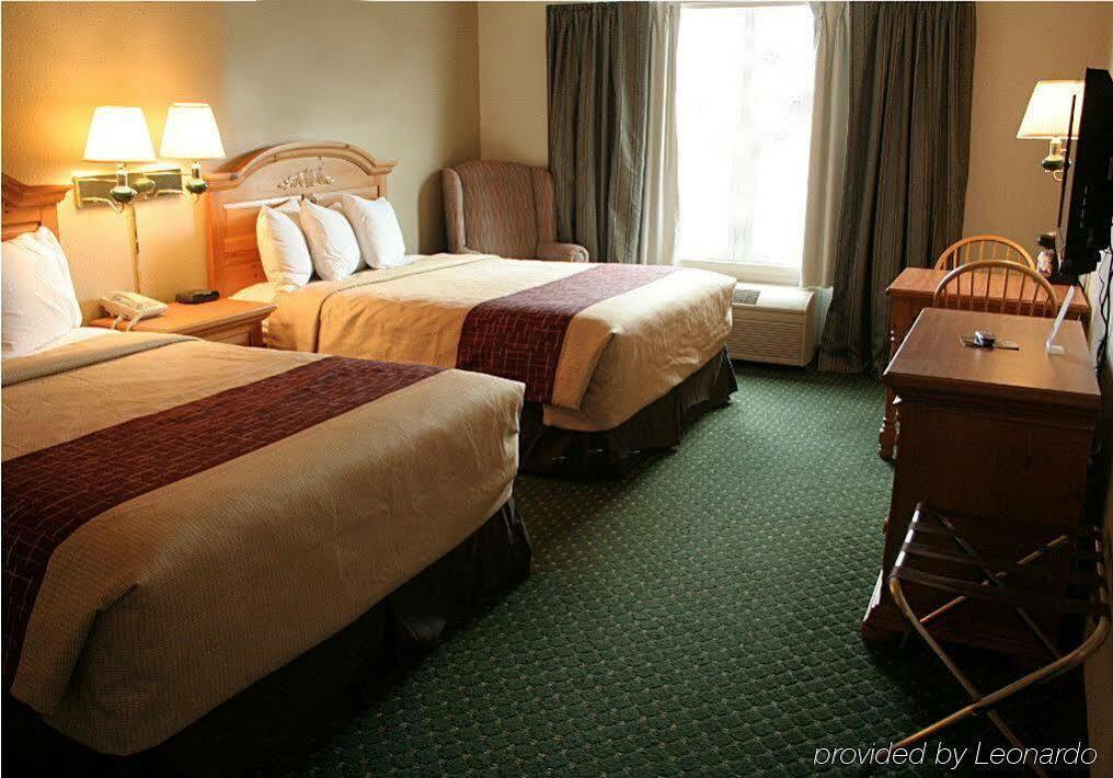Red Roof Inn & Suites Knoxville East Zewnętrze zdjęcie